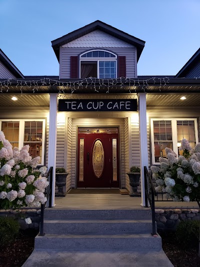 Tea Cup Café & Bakery