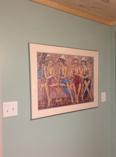 Pearl Flamingo Salon Gallery - United States
