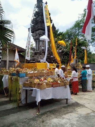 Photos of Pura Dharmasanti