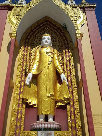 Photos of Four Buddha Image