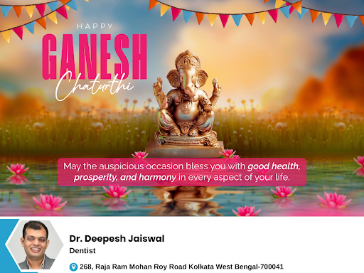 Wishing you a healthy and prosperous Ganesh Chaturthi! post image