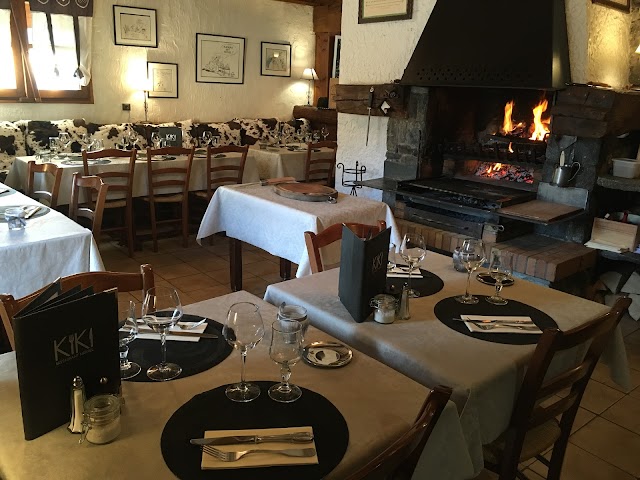 Kiki Restaurant Méribel