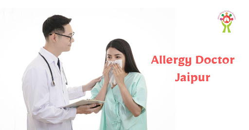 Get Expert Allergy & Asthma Care at Jaipur Allergy & Asthma Solutions!