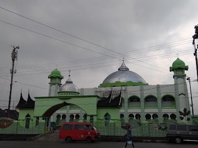Photos of Masjid Agung Agung, Aur Tajungkang