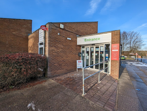 Hethersett Post Office - Thumbnail