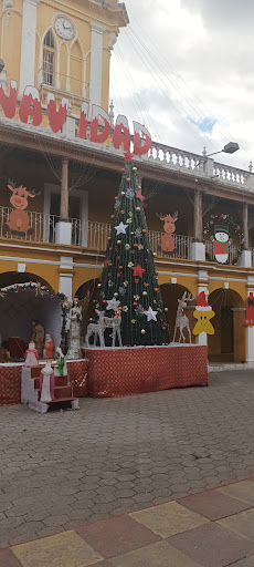 parque central chiantla, huehuetenango - Thumbnail