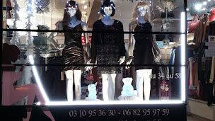 Photo n°1 de Ma P'tite Boutique à Saint-Parres-lès-Vaudes (Magasin de vêtements pour femmes)