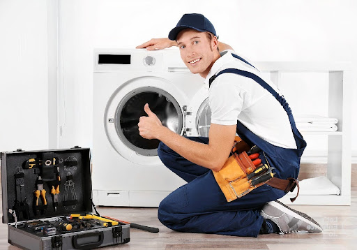 Best Washing Machine Repair Service in Janakpuri Delhi by Rajput Referegent | Call Now post image