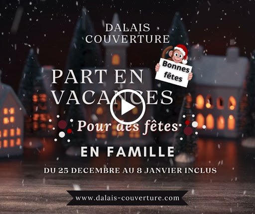 Photo de COUVERTURE DALAIS à Beurlay (17250)