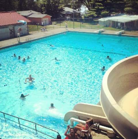 Mapleton Community Swimming Pool Gallery - United States