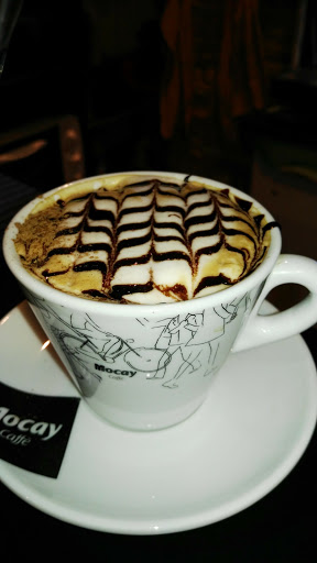 Xake Kafe - Visual