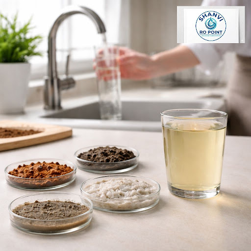Hard water, chlorine smell, muddy color or odd taste in your tap water? These are common issues i… post image