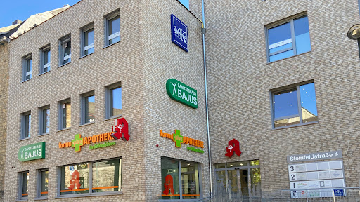 farma-plus Apotheke im Rolandshaus