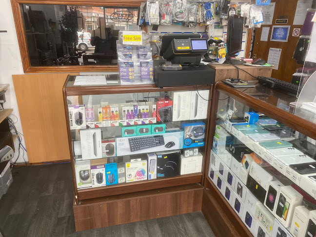 Comments and reviews of Phone Bazzar Leicester