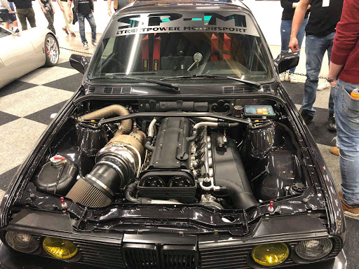 Streetpower HB