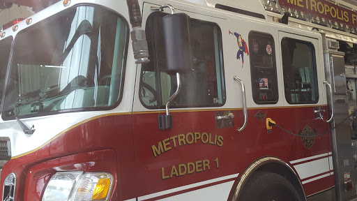 Metropolis City Fire Department - Thumbnail