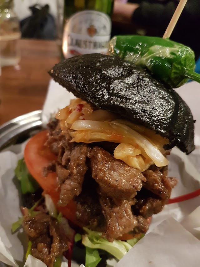 Bā-Gā Bao Burger