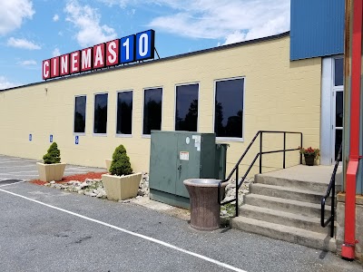 Island Cinemas 10