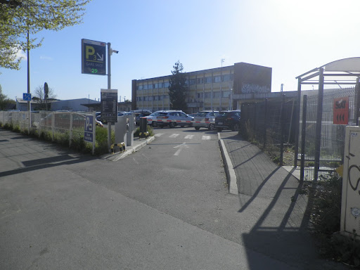 Parking gare de La Rochelle P3 - EFFIA - Thumbnail
