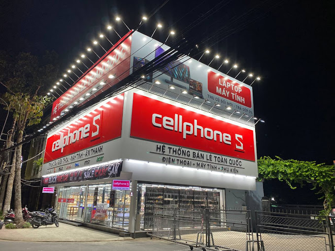 CellphoneS Mỹ Tho