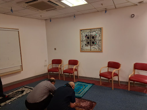ROYAL VICTORIA HOSPITAL PRAYER ROOM