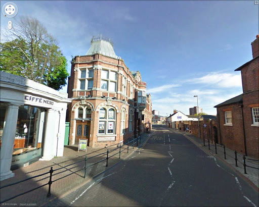 Poole Libraries - Visual