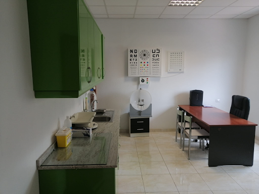 Centro de Reconocimientos de Conductores Sta. Mª de Guía