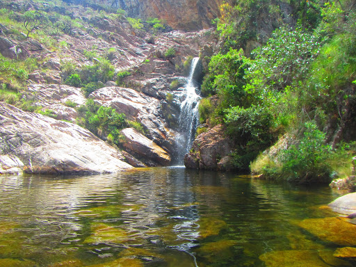 Cachoeira do Gaviao, Santana Do Riacho | DestiMap | Destinations On Map