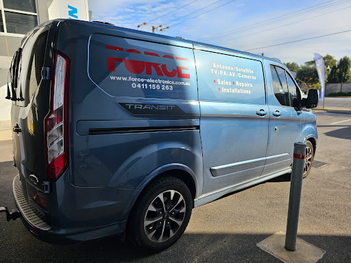 Force Electronics PTY Ltd. - Visual