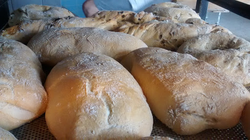 Burk | bakery - Visual