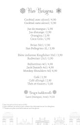 Photo n°34 de Curry Bowl à Rennes (Restaurant indien)