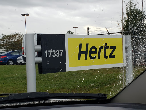 Hertz Service Center