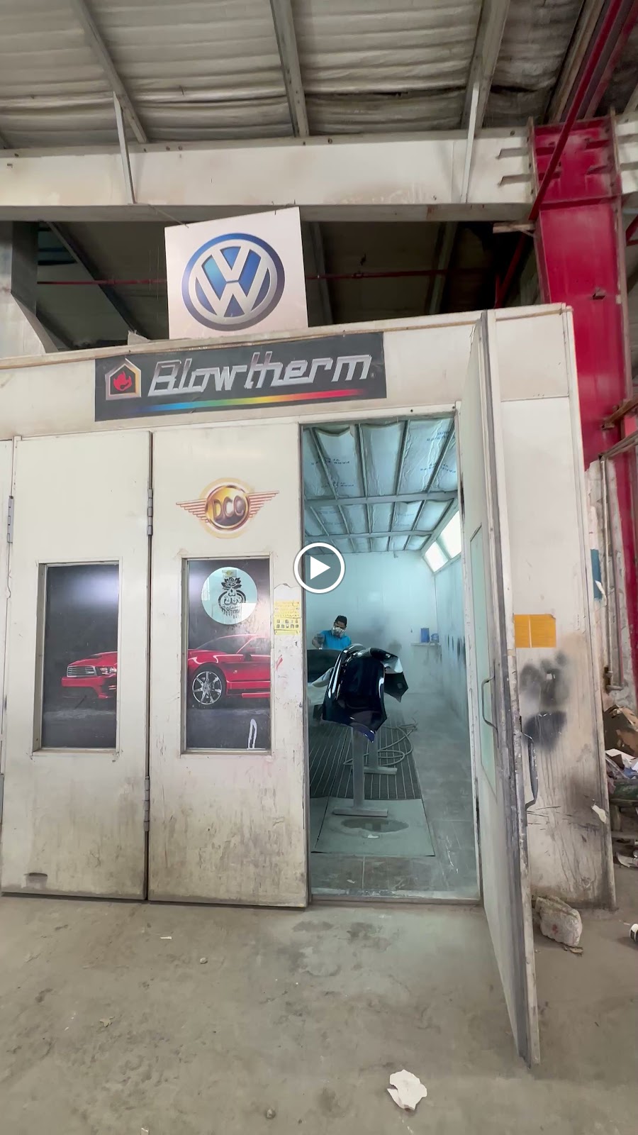 شركة عربية الحزم لصيانة السيارات - صورة 2