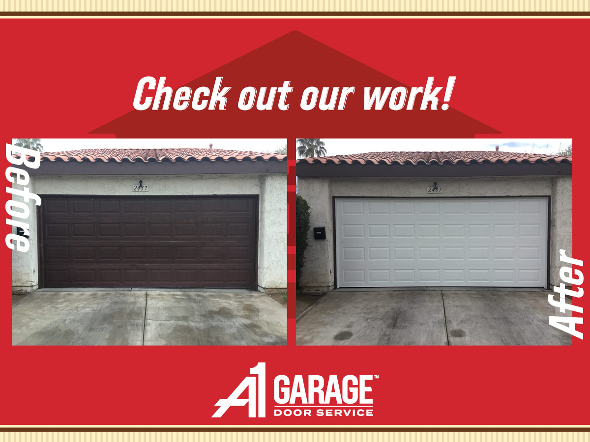 A1 Garage Door Service photo 2