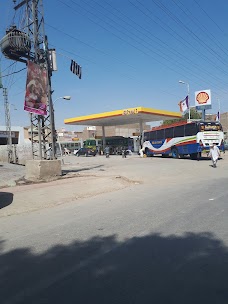 Shell Pump nawabshah