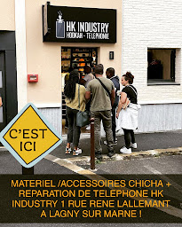 Photo n°6 de HK INDUSTRY à Lagny-sur-Marne (Atelier de réparation de téléphones mobiles)