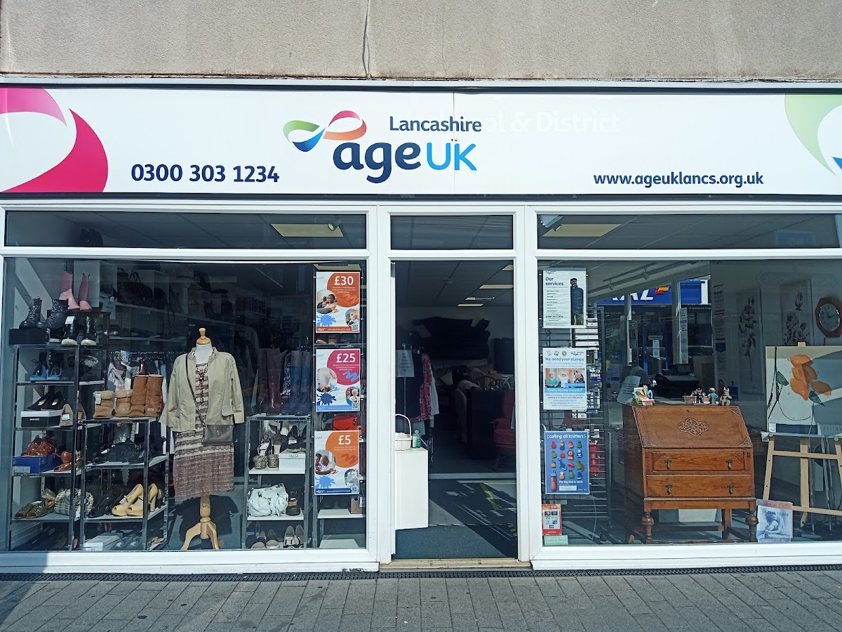 Age UK Lancashire