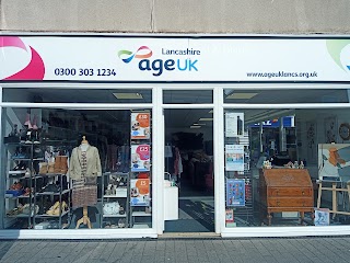 Age UK Lancashire