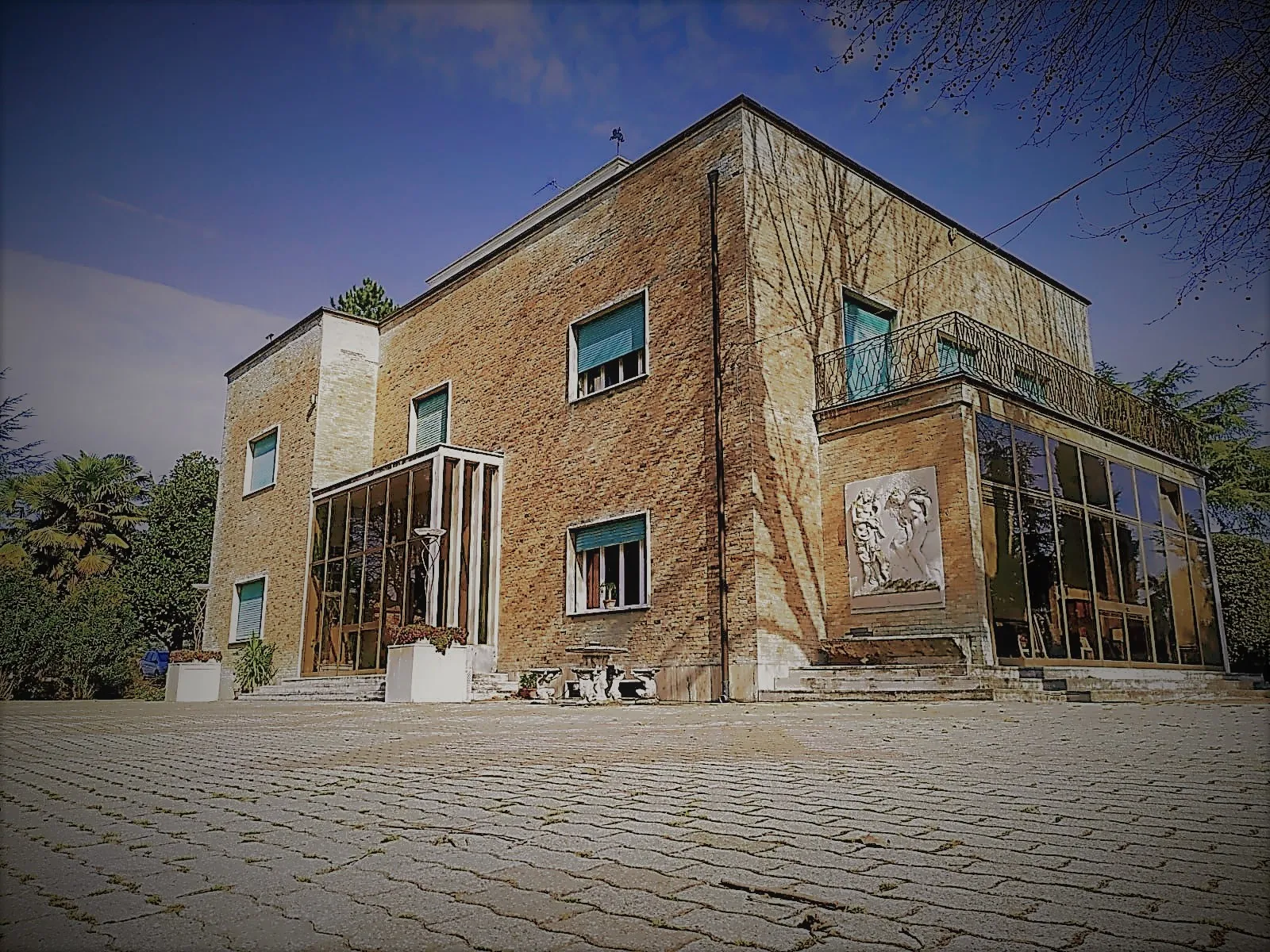 Villa Lenzi, bed & breakfast
