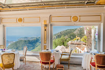 Restaurant La Chèvre d'Or** à Èze