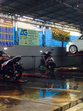 Auto Garage Car & Motorcycle Wash, Author: Auto Garage Car & Motorcycle Wash