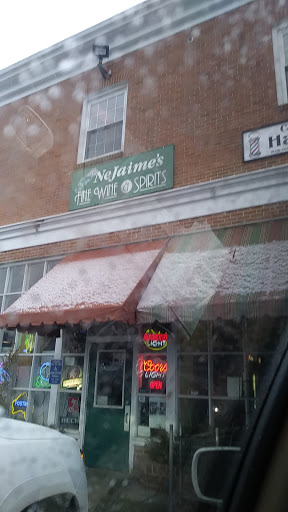 NeJaime's Fine Wine & Spirits