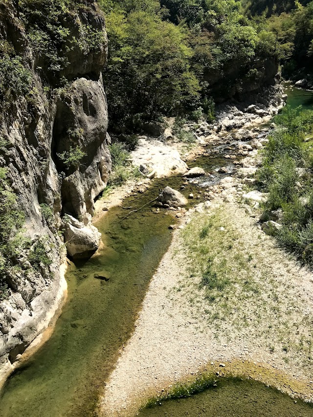 Santuario di Santa Maria infra Saxa