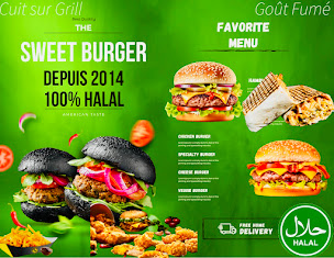 Photo n°15 de Sweet Burger à Melun (Restaurant de hamburgers)