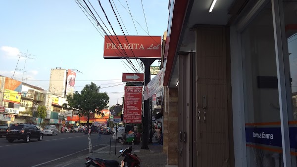 Apotek Kimia Farma Madiun Pahlawan