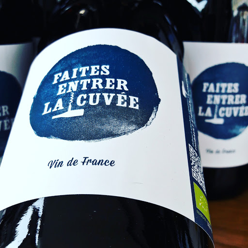 LES COUDEES FRANCHES, cave ambulante • vins naturels - Thumbnail