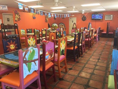 Las Palmas Mexican Grill