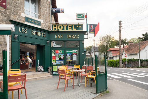 le 106 Hôtel Café des Sports Gallery - France
