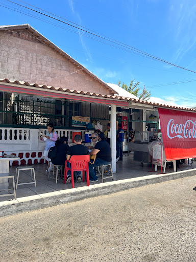 Tacos De Pescado El Estadio