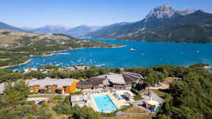 Photo n°51 de VVF Lac de Serre-Ponçon à Chorges (Village de vacances)